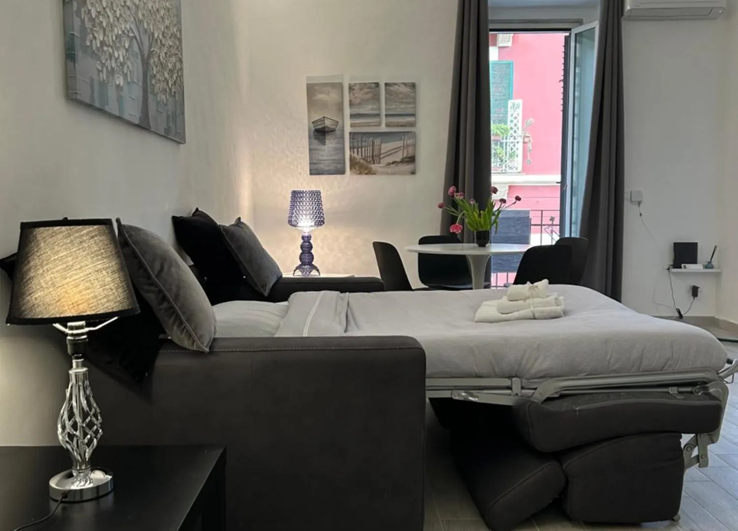 Ferienwohnung La Casa Di Maar Bari Italien