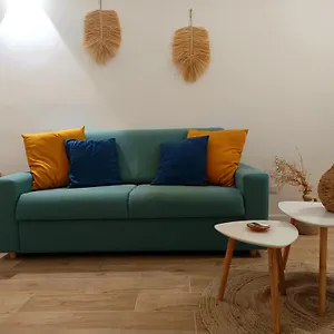 Apartament La Vecchia Volta, Bari